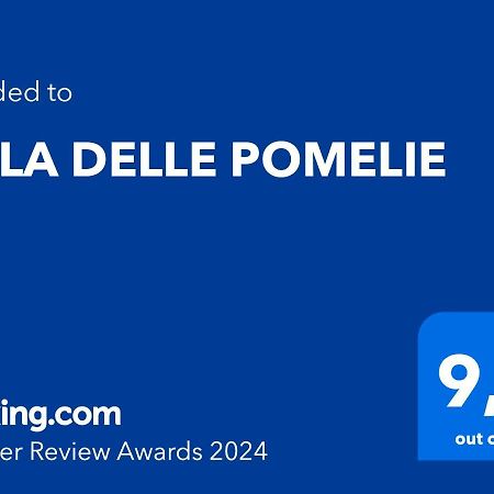 Villa Delle Pomelie Isola delle Femmine Exterior photo