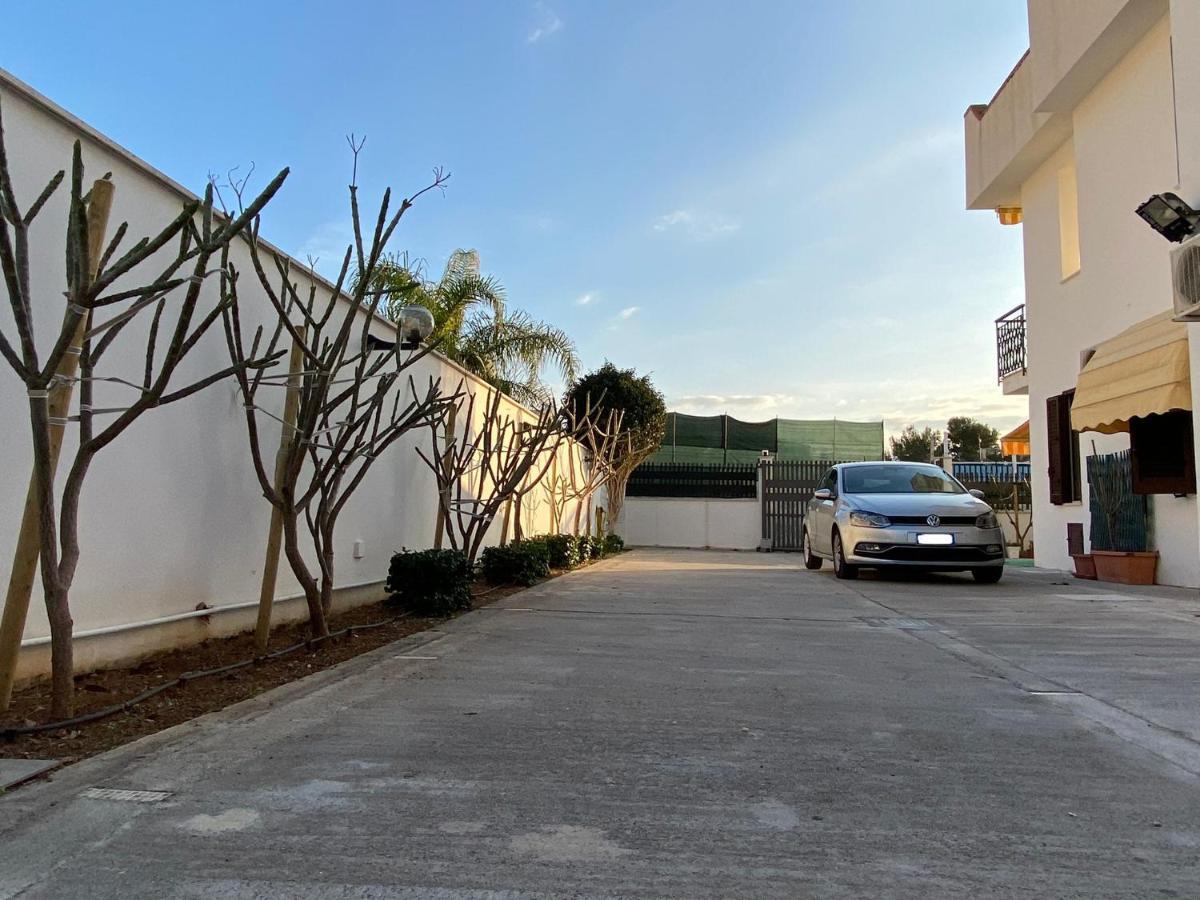 Villa Delle Pomelie Isola delle Femmine Exterior photo